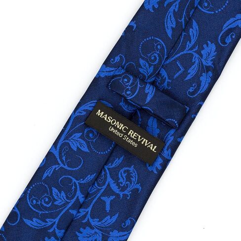 Masonic Revival The Provost Necktie in Saudi Arabia