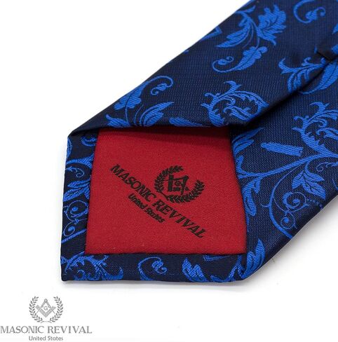 Masonic Revival The Provost Necktie in Saudi Arabia