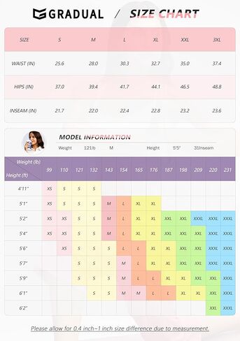 G Gradual Women's Wide Leg Capri Pants with Pockets Tummy Control High Waist Yoga Dress Crop Pants for Women in Saudi Arabia