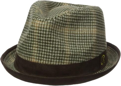 روبرت جراهام Headwear Men's Fade Away Fedora in Kuwait