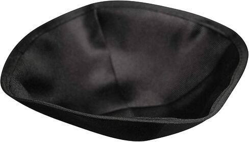 قبعة KIPPIK Satin Set Lot Kippah للرجال والأطفال - جميلة، قابلة للتنفس، مريحة، ناعمة، Yamaka Kippa in Kuwait