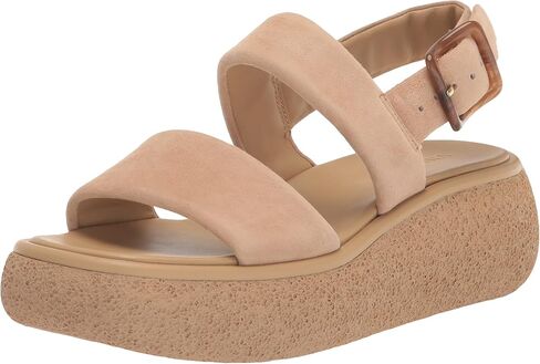 Vince Women's Laguna Flatform Sandal in Kuwait