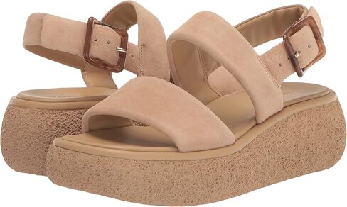 Vince Women's Laguna Flatform Sandal in Kuwait