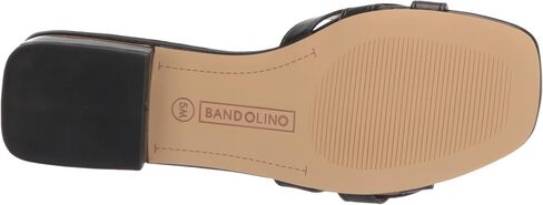 Bandolino Women's Manto Flat Sandal in Saudi Arabia