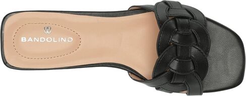 Bandolino Women's Manto Flat Sandal in Saudi Arabia