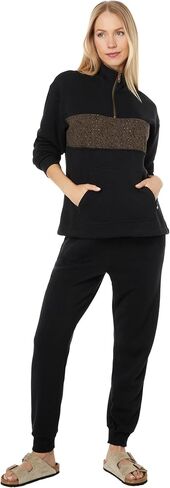 Volcom Women's Stone Stacked Slim Fit Jogger Pant in Saudi Arabia