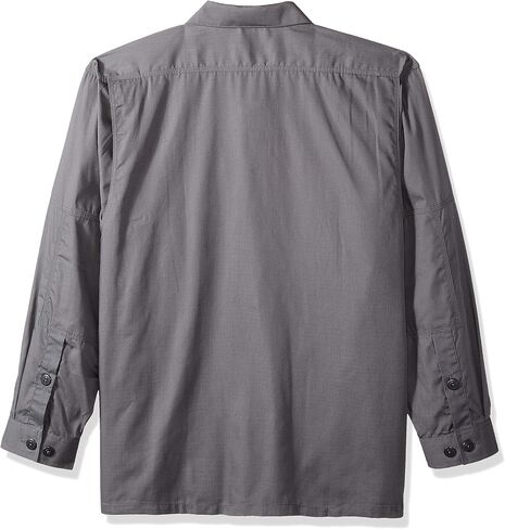 5.11 Men's Tactical Taclite Polyester-Cotton Ripstop Fabric TDU Long-Sleeve Shirt, Style 72054 in Saudi Arabia
