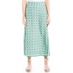 Max Studio Women's Smocked Waist Maxi Skirt in Kuwait