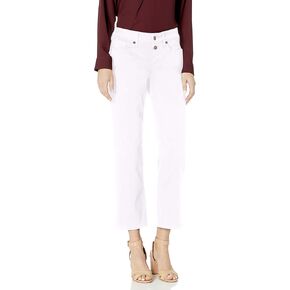 NYDJ Women's Marilyn Ankle Jeans with Slit in Saudi Arabia