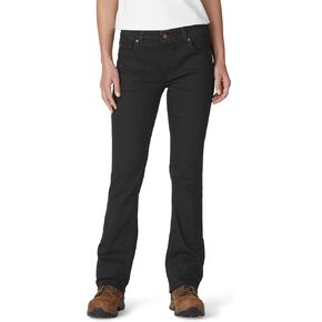 Dickies Women's Perfect Shape Denim Jean-Bootcut Stretch in Saudi Arabia