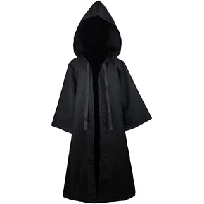 OSBO GradSeason للأطفال والكبار مقنعين رداء عباءة تونك فارس جيدي يتوهم حرب النجوم الرؤوس كول زي الهالوين التأثيري in Kuwait