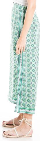 Max Studio Women's Smocked Waist Maxi Skirt in Kuwait