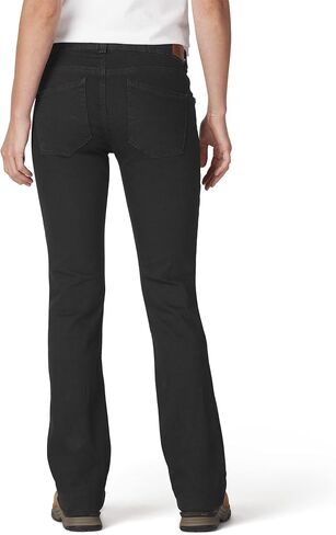 Dickies Women's Perfect Shape Denim Jean-Bootcut Stretch in Saudi Arabia