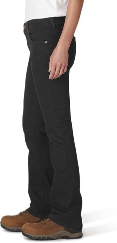 Dickies Women's Perfect Shape Denim Jean-Bootcut Stretch in Saudi Arabia