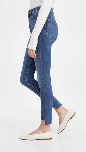 DL1961 Women's Chrissy Skinny Ultra High Rise Instasculpt Ankle in Kuwait