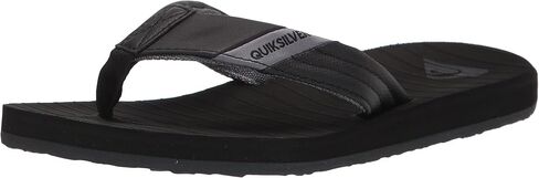 Quiksilver Men's Carver Tropics Ii Flip-Flop in Saudi Arabia
