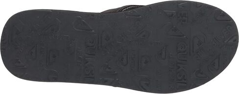 Quiksilver Men's Carver Tropics Ii Flip-Flop in Saudi Arabia
