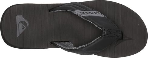 Quiksilver Men's Carver Tropics Ii Flip-Flop in Saudi Arabia