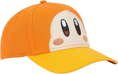 Kirby Waddle Dee Big Face Hat with Sublimated Underbill Art Orange in Saudi Arabia