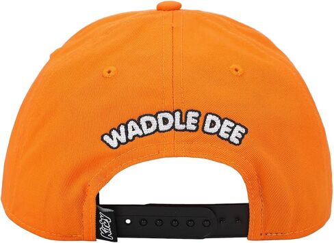 Kirby Waddle Dee Big Face Hat with Sublimated Underbill Art Orange in Saudi Arabia