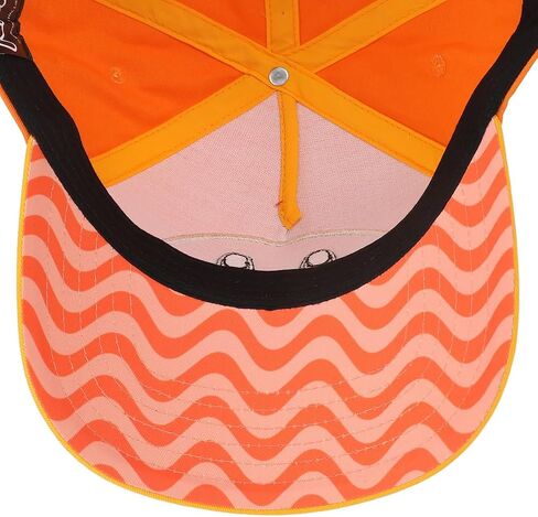 Kirby Waddle Dee Big Face Hat with Sublimated Underbill Art Orange in Saudi Arabia