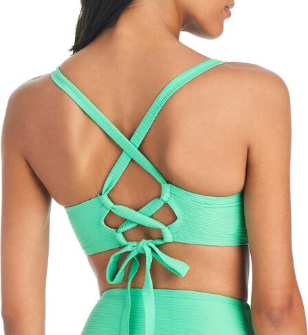 Jessica Simpson Women's Standard 2-Piece Swimsuit: Twisted D-Bra Top with High Waist Bikini Bottom in Saudi Arabia