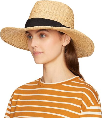 Tilley Women's Panama Hat in Saudi Arabia