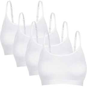 حمالة صدر رياضية من DYLH للنساء مع قمصان داخلية خفيفة الدعم مع حزمة علوية مدمجة من حمالة الصدر in Kuwait