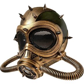قناع الغاز من MasqStudio للهالوين التنكري Steampunk للحفلات التنكرية in Kuwait