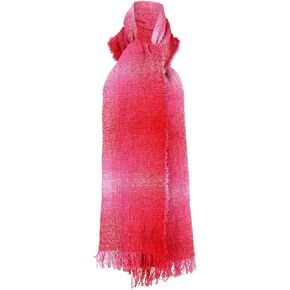 وشاح شال نسائي من Biddy Murphy Irish Artisan مصنوع من الصوف الخالص الناعم بنسبة 100% مستورد من أيرلندا in Kuwait