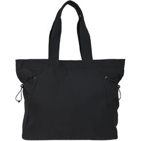 ALUSBELL Large Side-Cinch Tote Bag for Women, Lightweight Shoulder Bag Travel Tote Handbags Hobo Bags for Shopping Gym Beach in Kuwait