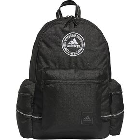 adidas City Icon Backpack, Black, One Size in Kuwait