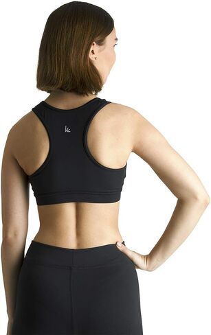 Liakada Dancewear Womens’ Basic Racerback Sports Bra with Removable Bra Cups – Gym, Yoga, Pilates, Cheer! in Kuwait