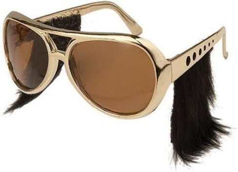 Loftus International Elvis Glasses with Sideburns in Saudi Arabia