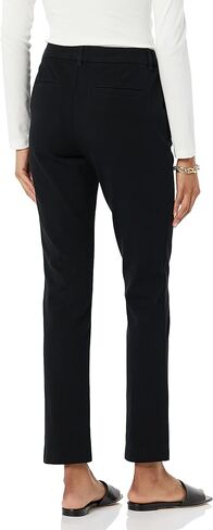 Amazon Essentials Women's Bi-Stretch Full Length Straight Leg Pant in Kuwait