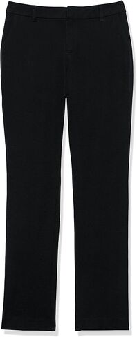 Amazon Essentials Women's Bi-Stretch Full Length Straight Leg Pant in Kuwait