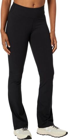 Pact Purefit Bootcut Leggings - 32" Black SM 32 in Saudi Arabia