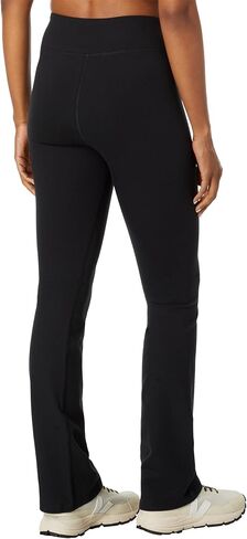 Pact Purefit Bootcut Leggings - 32" Black SM 32 in Saudi Arabia
