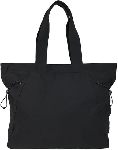 ALUSBELL Large Side-Cinch Tote Bag for Women, Lightweight Shoulder Bag Travel Tote Handbags Hobo Bags for Shopping Gym Beach in Kuwait