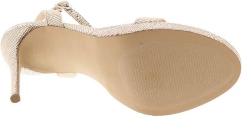 Steve Madden Wafer 4.5 inch High Heels for Women - Women's Open Toe Stiletto Heels with Ankle Strap in Saudi Arabia