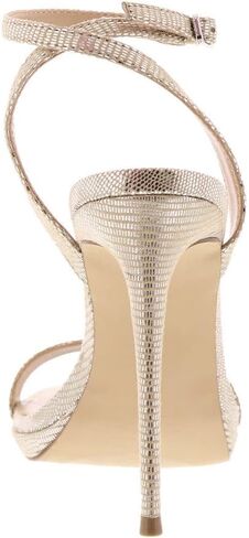 Steve Madden Wafer 4.5 inch High Heels for Women - Women's Open Toe Stiletto Heels with Ankle Strap in Saudi Arabia