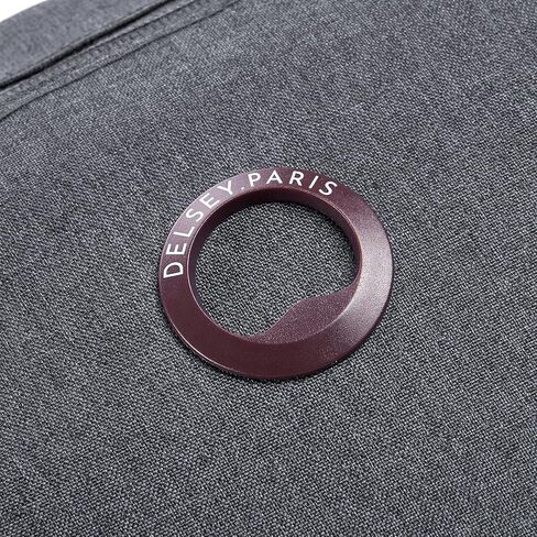 حقيبة ظهر للكمبيوتر المحمول DELSEY Paris Maubert 2.0، أنثراسايت، 15.6 بوصة in Kuwait