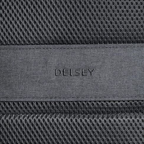 حقيبة ظهر للكمبيوتر المحمول DELSEY Paris Maubert 2.0، أنثراسايت، 15.6 بوصة in Kuwait