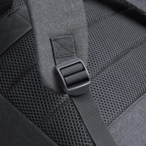 حقيبة ظهر للكمبيوتر المحمول DELSEY Paris Maubert 2.0، أنثراسايت، 15.6 بوصة in Kuwait