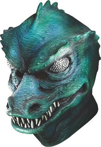 Star Trek كلاسيكي gorn فاخر قناع من المطاط in Saudi Arabia