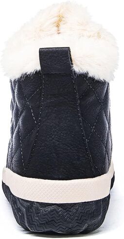 GLOBALWIN Women's Winter Boots Ankle Boots in Kuwait