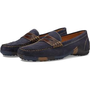 حذاء مارتن دينجمان بيل بيني لوفر كحلي 10.5 متر in Kuwait