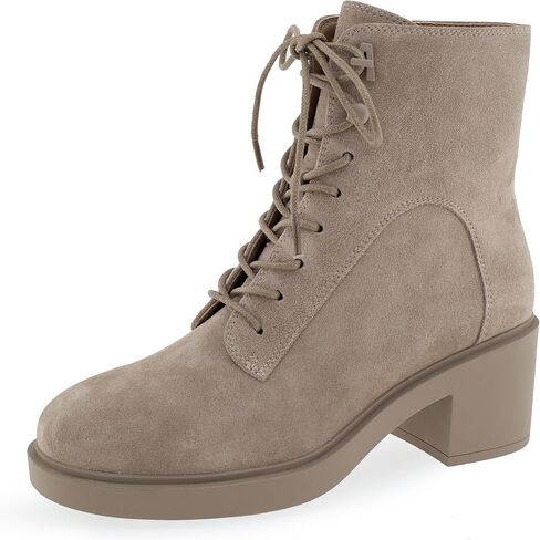 Aerosoles Women's Geger Combat Boot in Kuwait