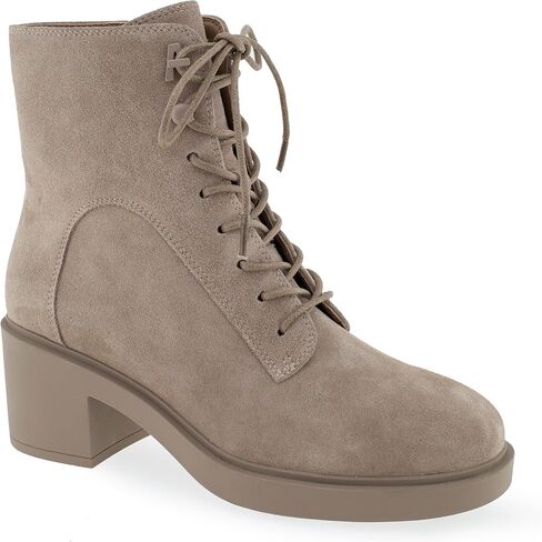 Aerosoles Women's Geger Combat Boot in Kuwait