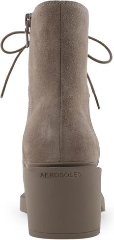 Aerosoles Women's Geger Combat Boot in Kuwait